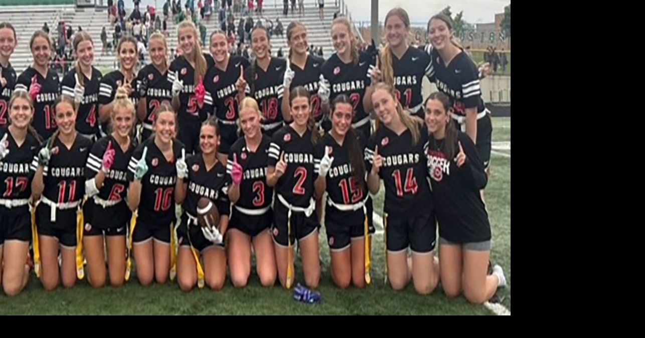 Centennial girls football team is 11-0; state tournament next