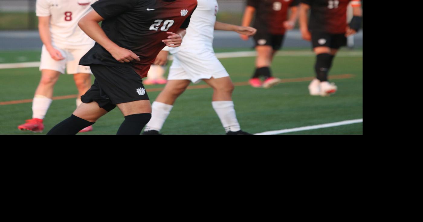 Boys soccer: Bears trip SP Central 10-0 Sep 9, 2026 8 mins ago
