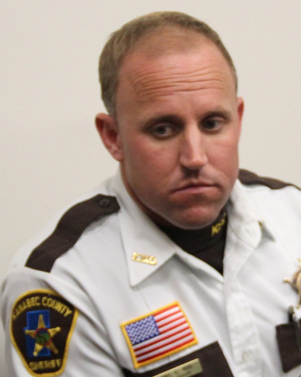 Kanabec County's Chief Deputy Arrested For DWI | News | Presspubs.com