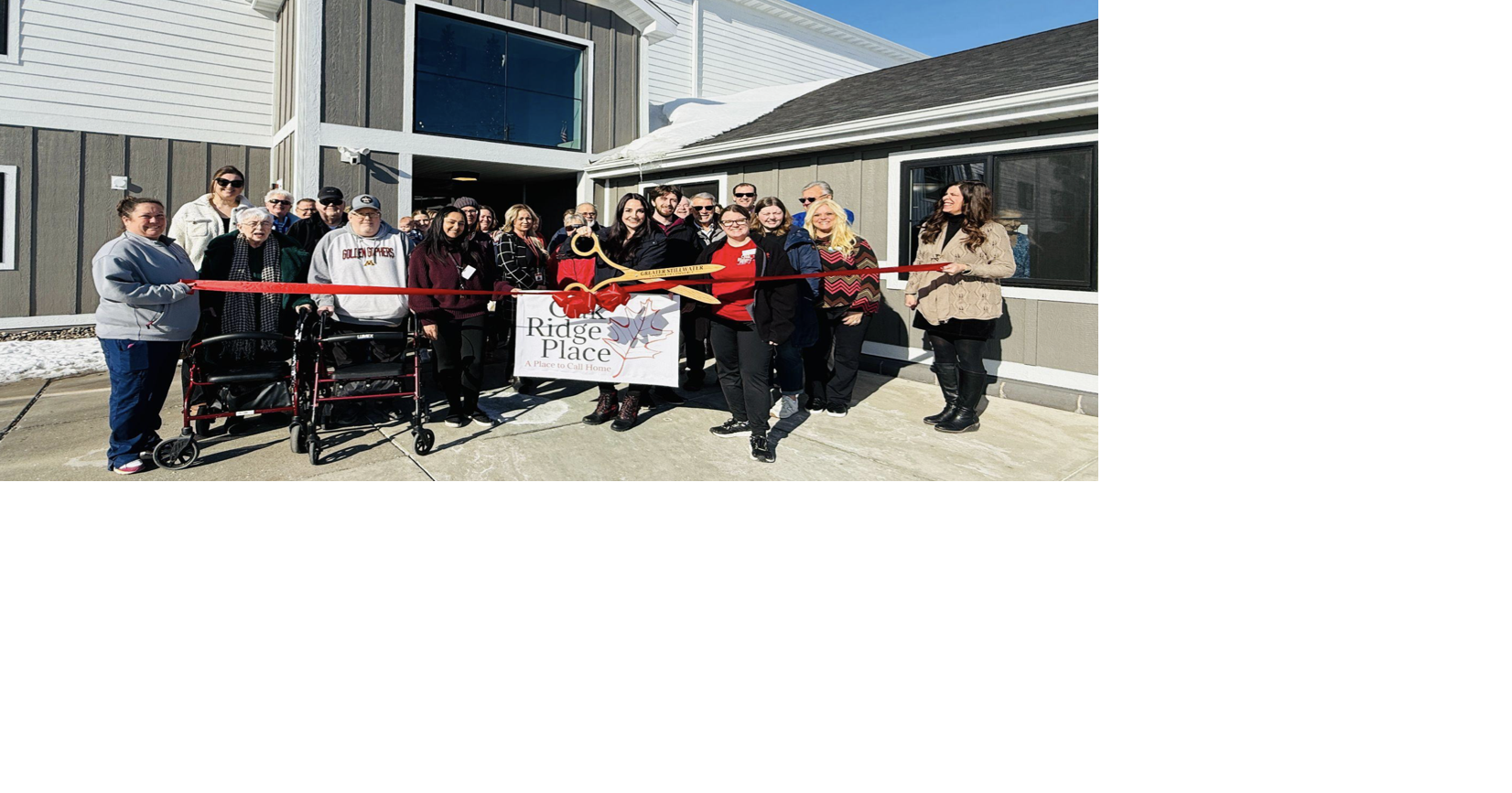 Oak Ridge Place Senior Living completes major renovations | Lowdown ...