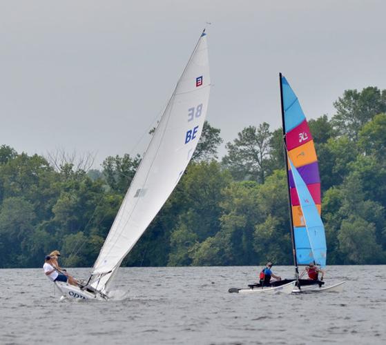 Bald Eagle Yacht Club Regatta Featured