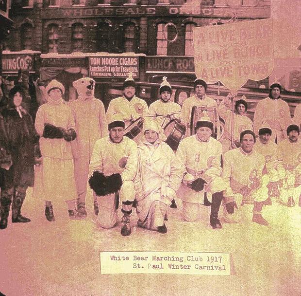 White Bear S Carnival Contests Castles And Royalty News