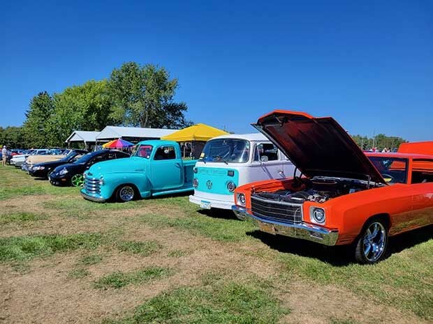 20th annual car show sees high turnout | Citizen | presspubs.com