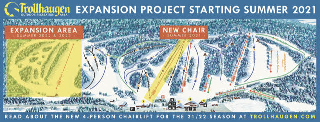 Trollhaugen Announces Expansion Amidst Busiest Year Ever News 