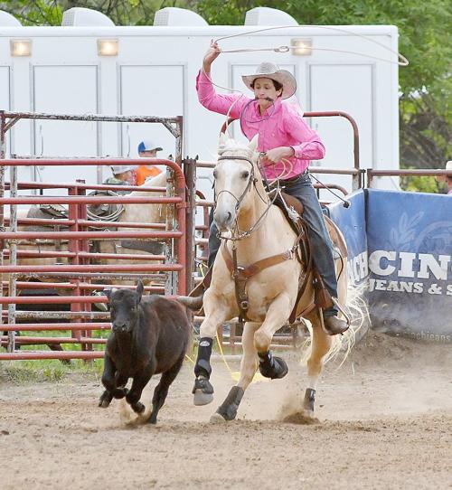 Minnesota State High School rodeo finals