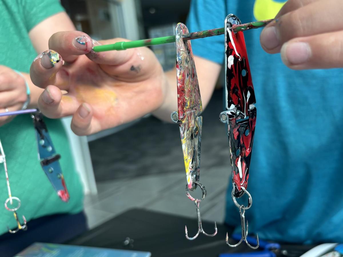 ff 15 replace fishing lure Blank Making Kit 280PCS DIY Fishing Lure Kit Unpainted Swimbait Crankbaits Minnow Hard Lures Treble Hooks Fishing Pliers Eyes Stickers Make Your Own Fishing Lures : Sports & FINAL FANTASY XV How To