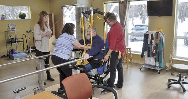 Transitional care unit opens at Cerenity Senior Care in White Bear ...