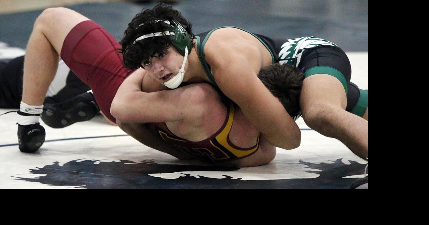 Wrestling: Mustangs open with wins over White Bear, Forest Lake | Local ...