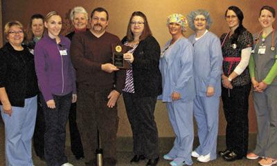FirstLight Health System recognized for safety