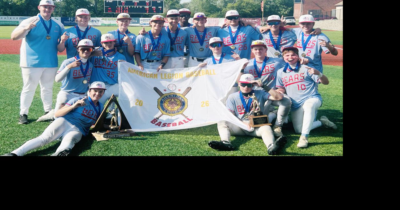 White Bear Lake captures Junior Legion baseball state title