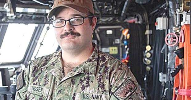 Circle Pines native serves aboard Navy warship - Vimarsana News