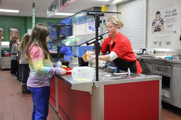 CambridgeIsanti School District provides alternative meals to students