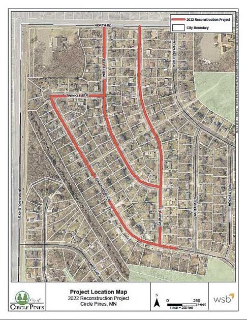 Minnesota Road Construction Projects 2022 Map