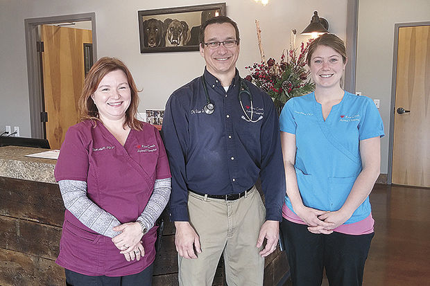 Animal hospital expands in Lino Lakes | News 