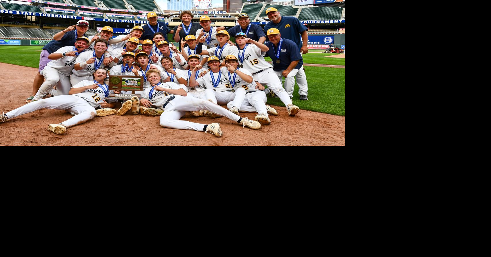 Mahtomedi routs Totino-Grace to capture another state baseball title