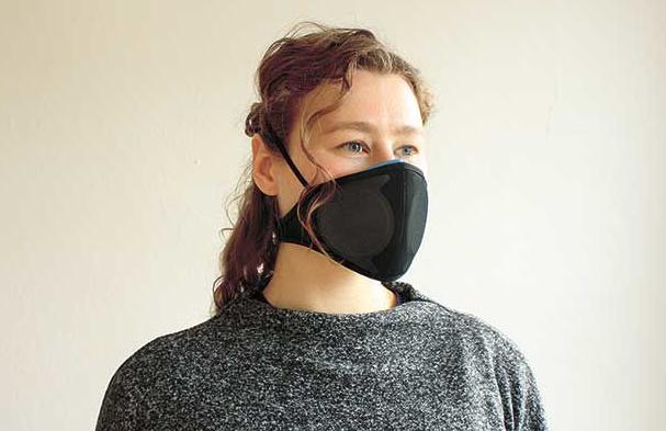 Startup’s medical mask offers ‘sustainable protection’ | News ...