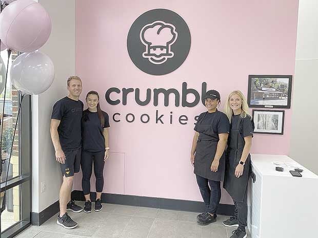 Main Street Minute: Crumbl Cookies opens in Minot