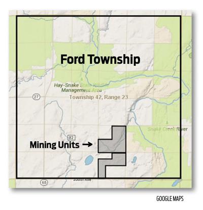 Gold Copper Mines In Kanabec County Possible News Presspubs Com