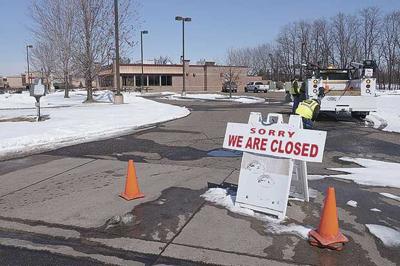 credit union will replace