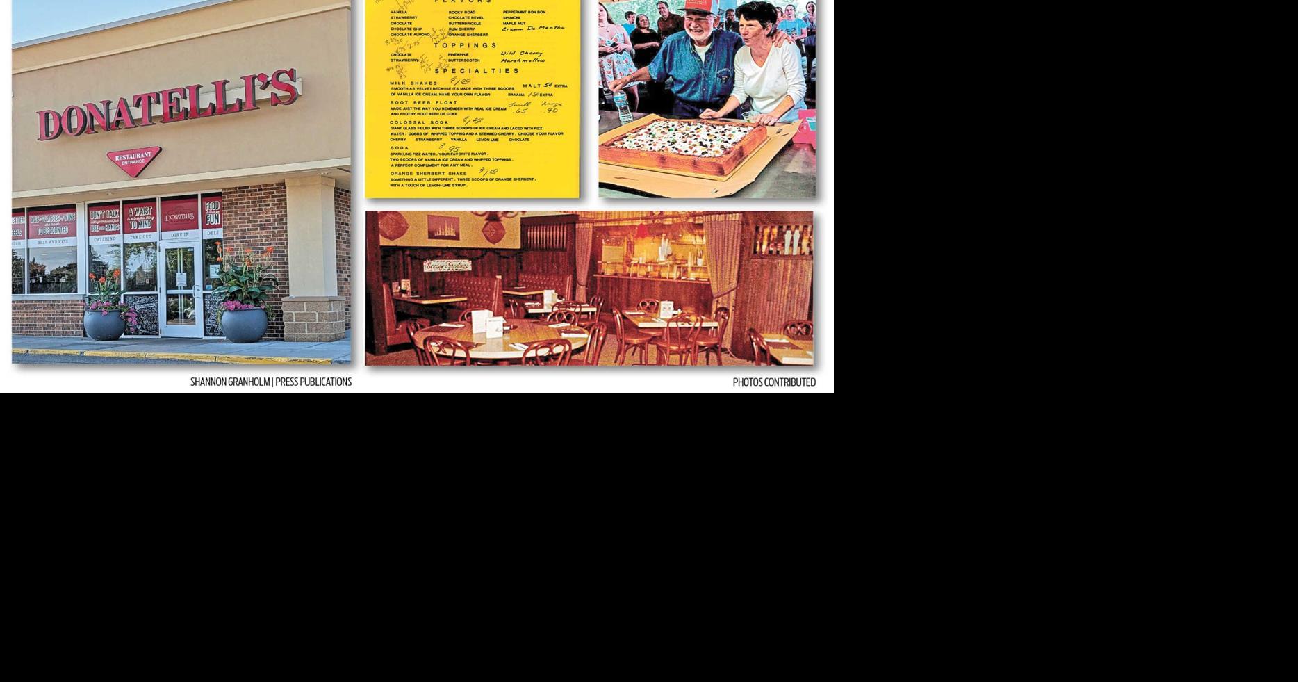 50 years in, Donatelli's is growing while keeping its roots Sep 2, 2026 Sep 2, 2026 Updated 43 sec ago