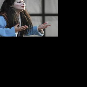 Hometown opera singer finds big city success | News | presspubs.com