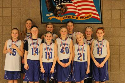 Braham Girls Take 3rd In Tournament Sports Presspubs Com