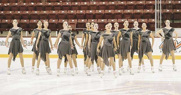 Local skater looks ahead to international competitions