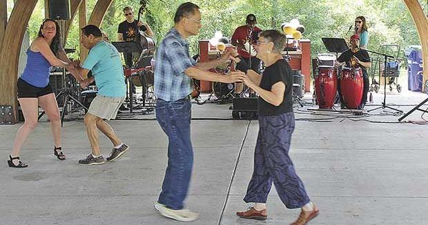 Music on the Lake — It’s Golden returns for another summer