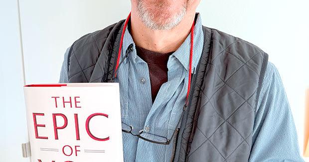 Resident releases debut book, ‘The Epic of You’