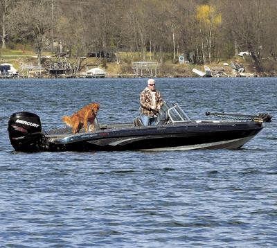 White Bear Lake boating buddies