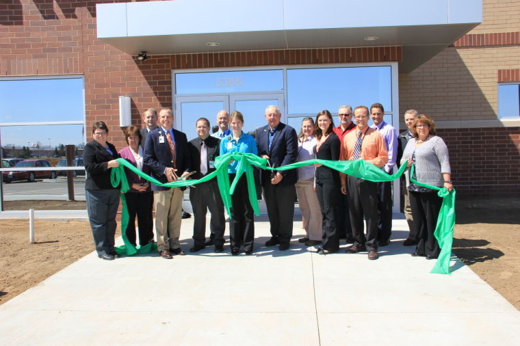 Fairview Clinic Opens In North Branch News Presspubs Com