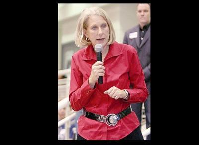 Susan Gaertner Not one of the usual suspects News