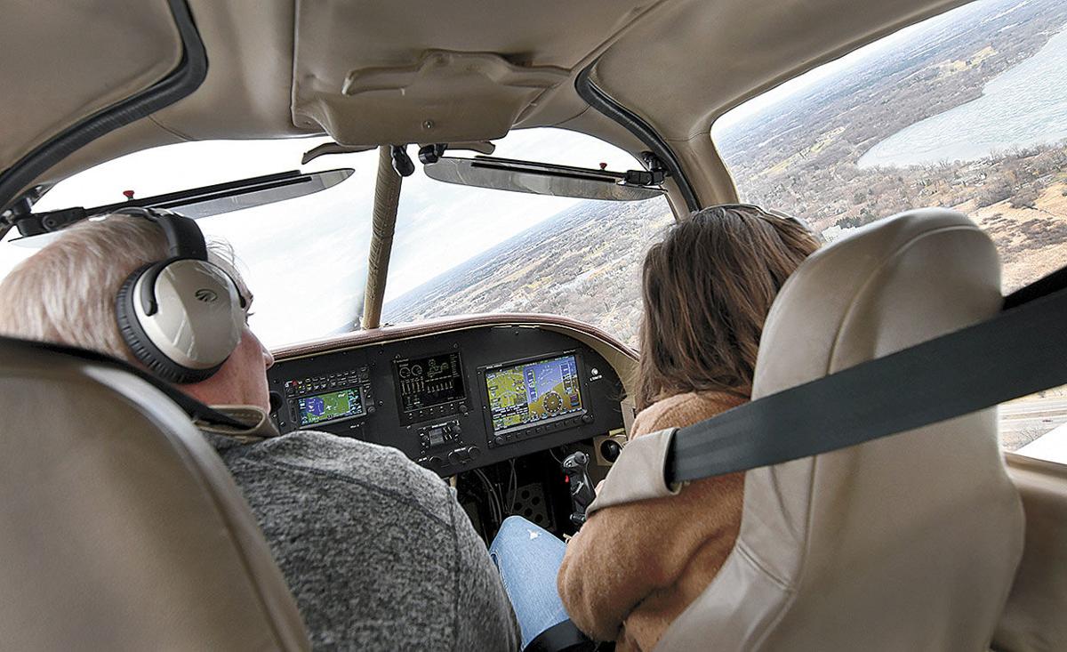 History takes flight at Forest Lake Airport News