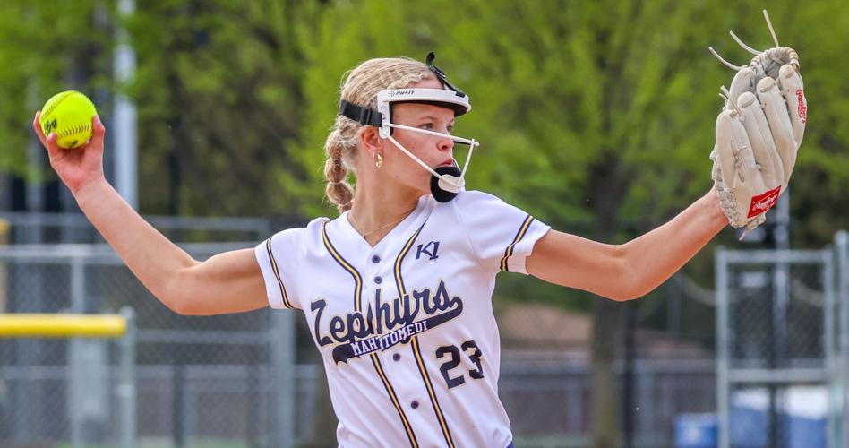 Softball Mahtomedi wins 2 of 6 in busy week Local