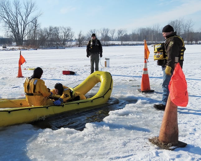 Cold water, good practice | News | presspubs.com