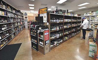 Local Liquor Stores Tentatively Toast Sunday Sales News Presspubs Com