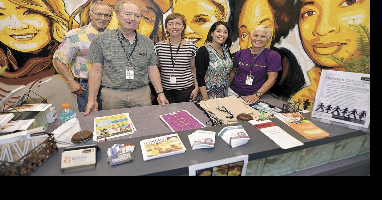 Dropin center for couchhopping youth opens in Maplewood Mall News