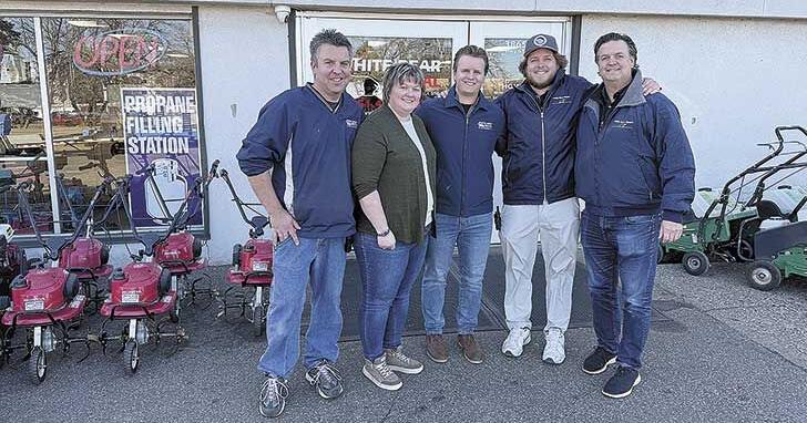 New owners, new offerings at White Bear Rental