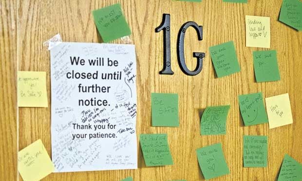 ICE activity story