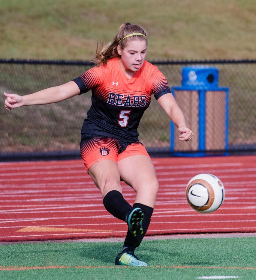 Soccer: White Bear downs Mounds View 4-0 | Local | presspubs.com