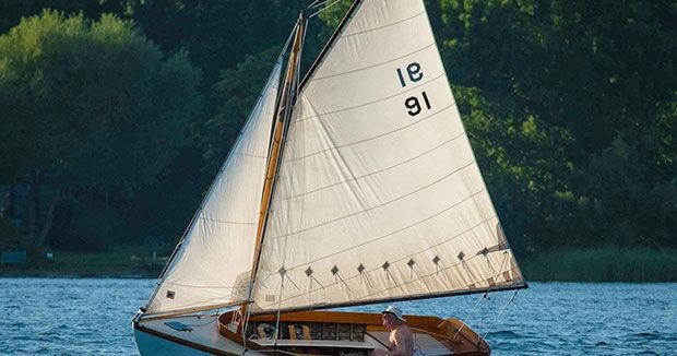White Bear and Bald Eagle lakes boast variety of boats - Vimarsana News