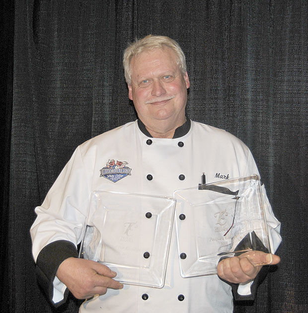 Lexington barbecue owner wins 2015 pork award News