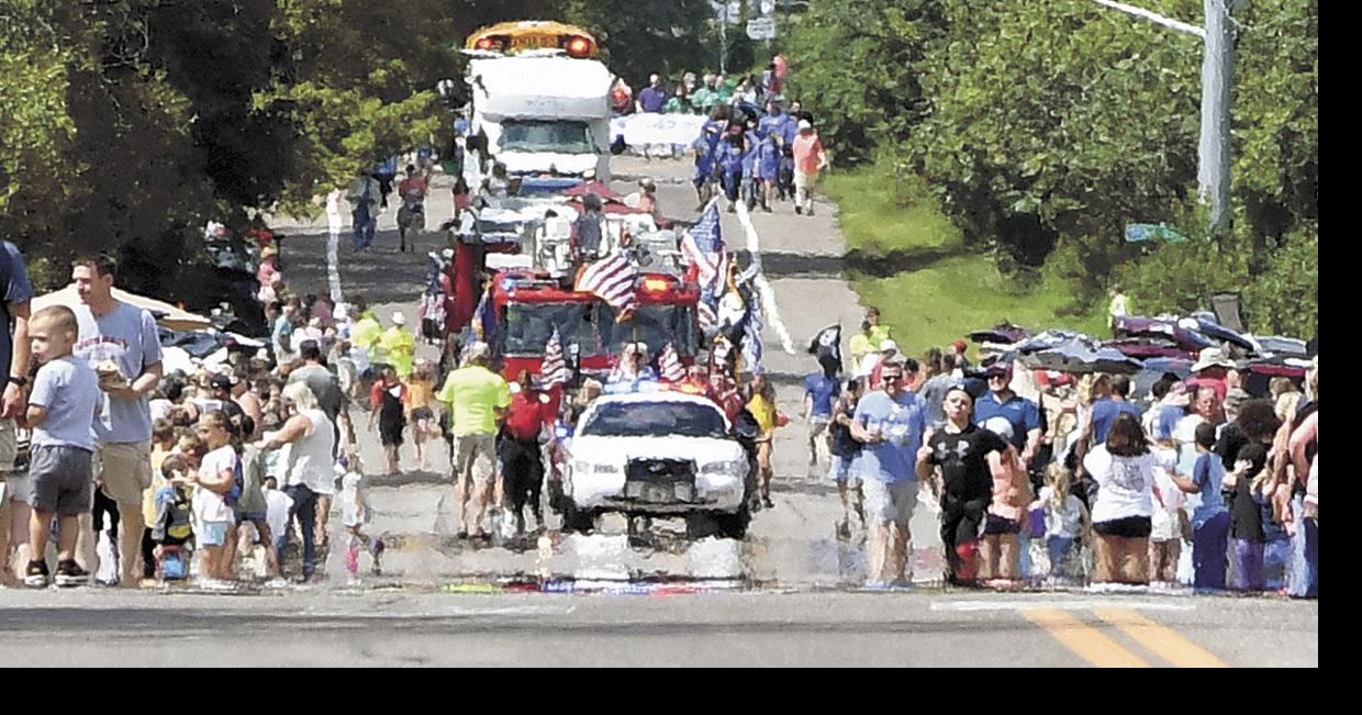 Looking forward to Vadnais Heights Heritage Days News