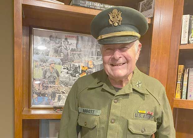 Veteran recalls time in Vietnam