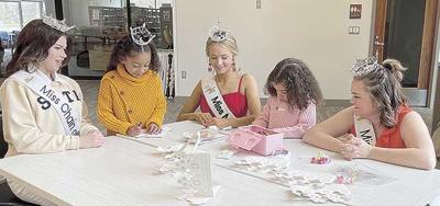 Miss America: Area young women prepare for titles