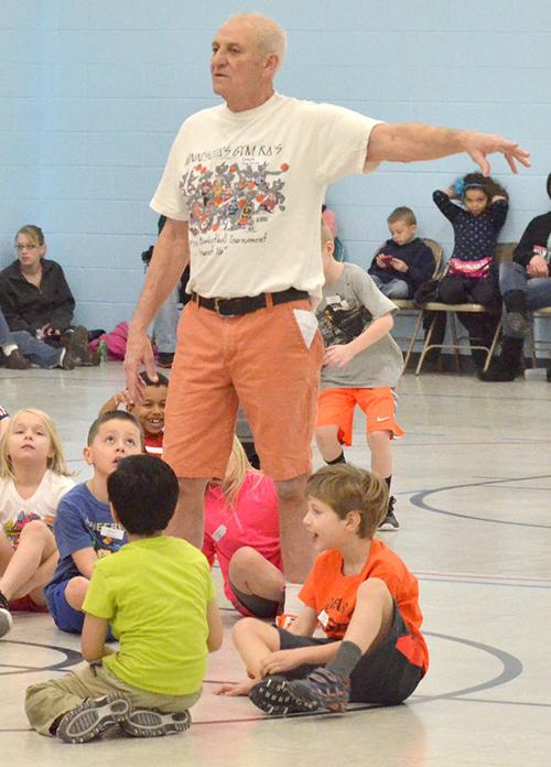 Undefeated Bear Basketball Squad Revisited Local Presspubs Com