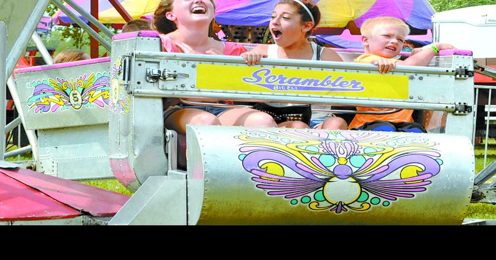 Rush City gearing up for Chisago County Fair Isanti