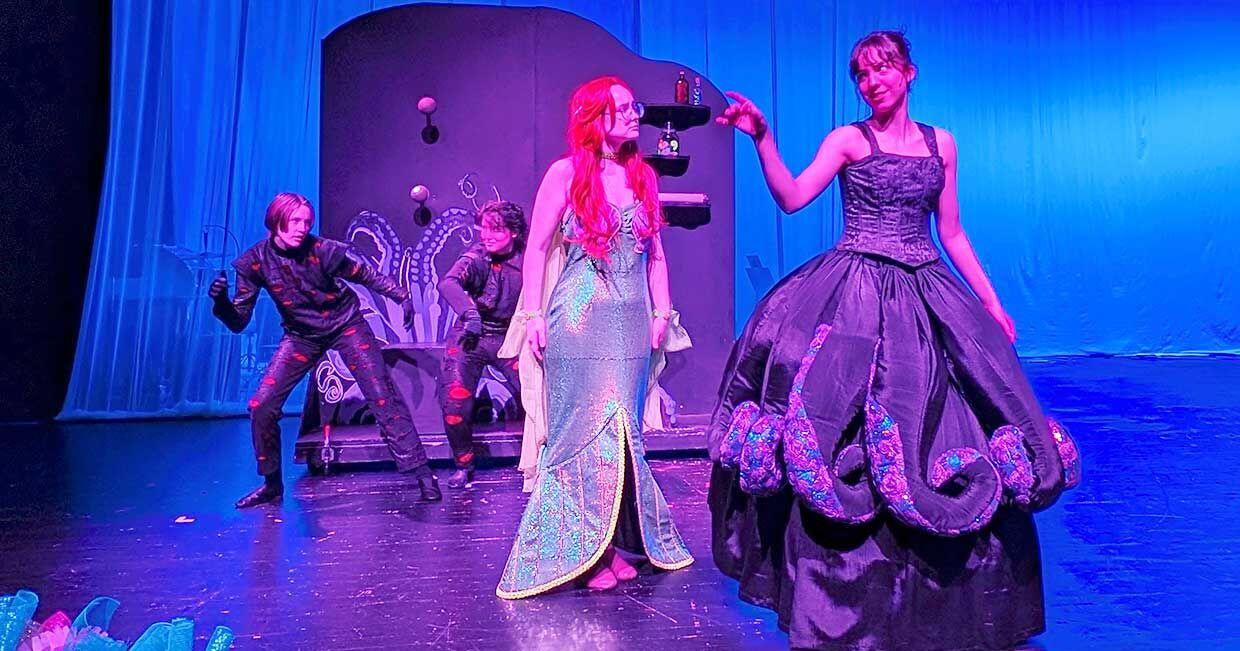 Centennial High School dives 'Under the Sea' | News - Vimarsana News