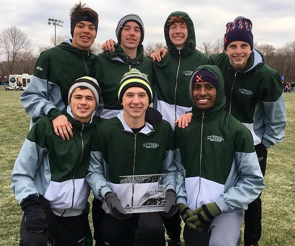 nike cross regionals southwest 2018