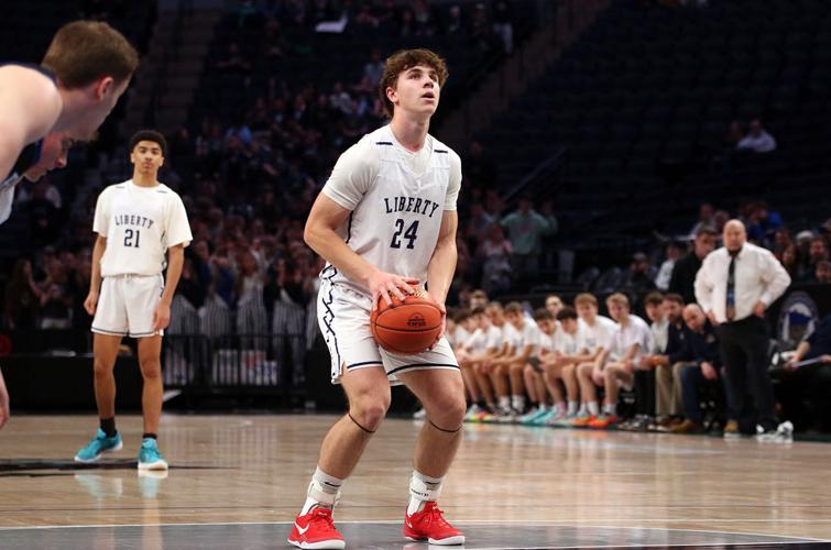 Sam Rupnow Photo Boys basketball: Liberty Classical makes state tourney debut, loses to ...